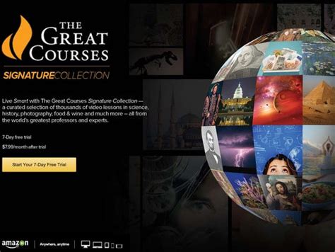 great courses signature collection|the great courses signature collection list.